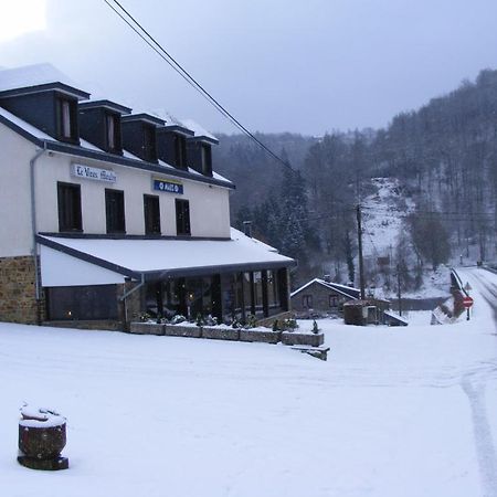 Auberge Le Vieux Moulin Bouillon Exterior foto