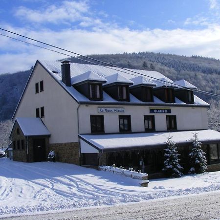 Auberge Le Vieux Moulin Bouillon Exterior foto