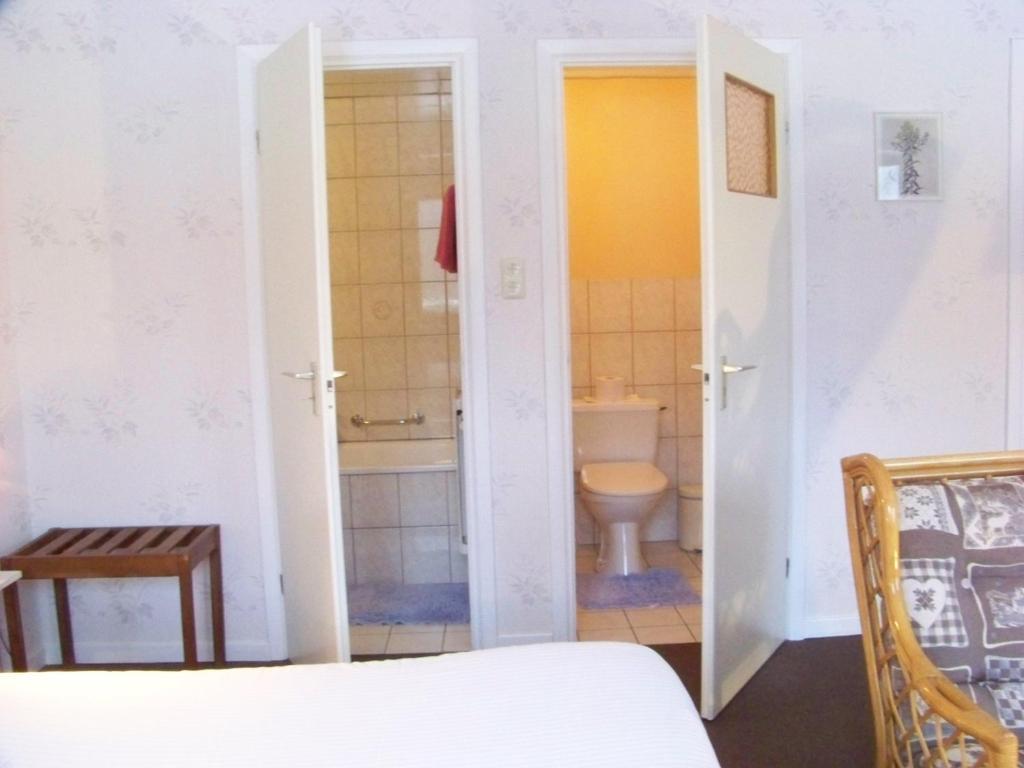 Auberge Le Vieux Moulin Bouillon Quarto foto