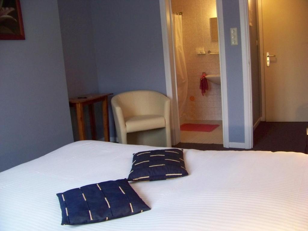 Auberge Le Vieux Moulin Bouillon Quarto foto