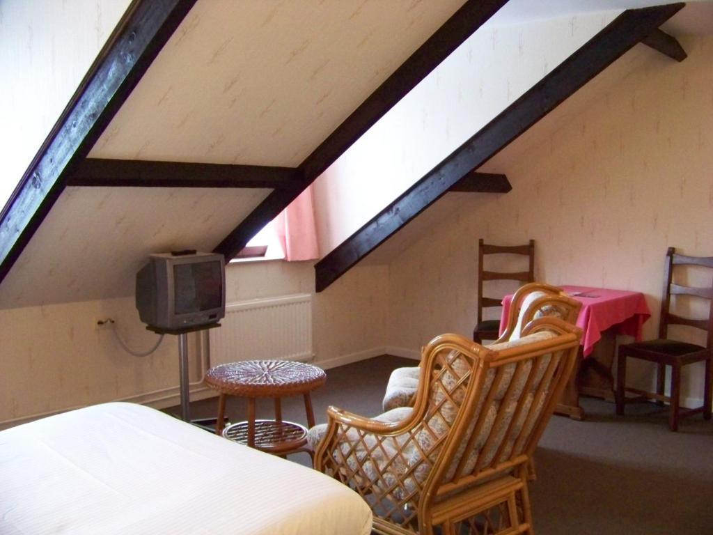 Auberge Le Vieux Moulin Bouillon Quarto foto