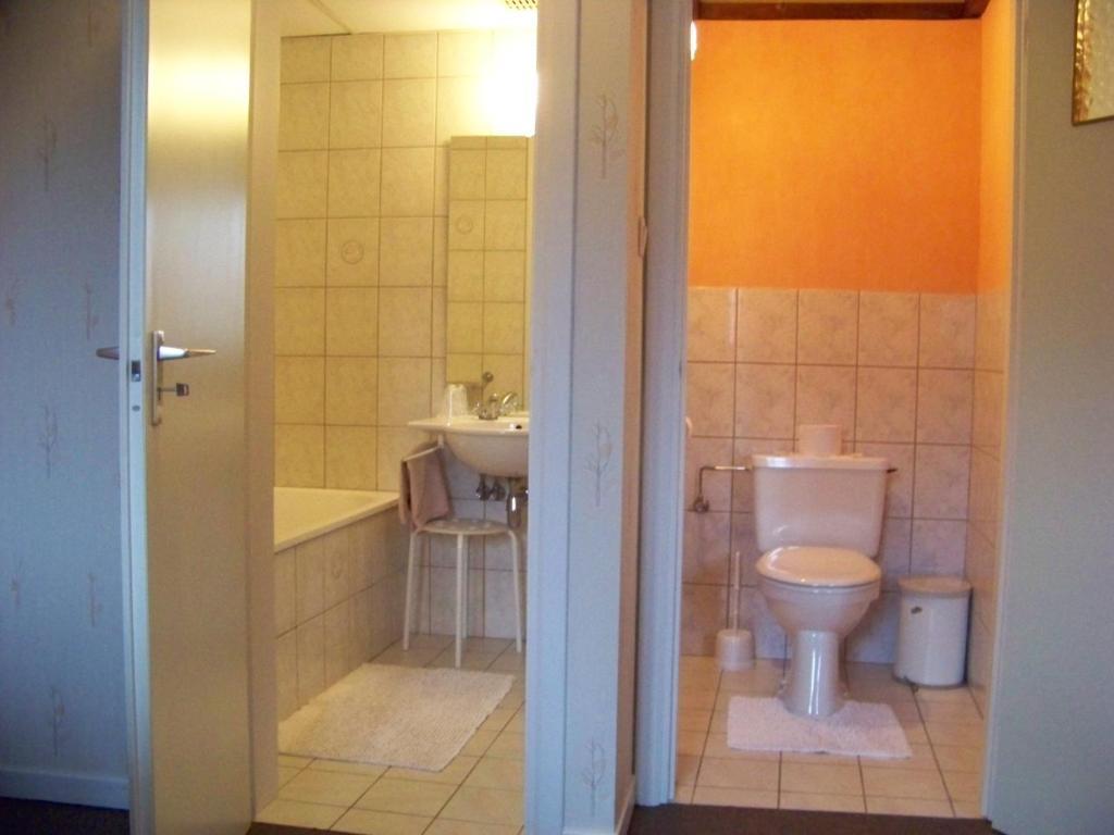 Auberge Le Vieux Moulin Bouillon Quarto foto