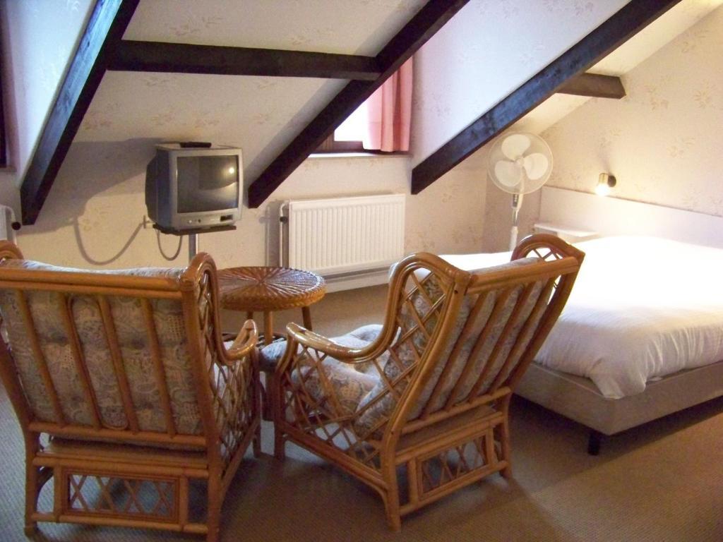 Auberge Le Vieux Moulin Bouillon Quarto foto